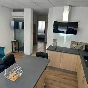 Appartement *bleu Saphir* Centre De, Vichy