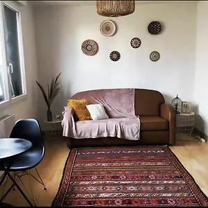 Appartement Refuge Boheme, Vichy