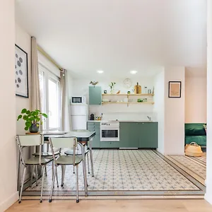 Appartement La Des Oiseaux - Coeur De, Vichy